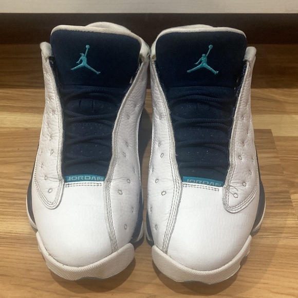 MEN’S Air Jordan 13 Low 'Hornets' - Picture 2 of 5